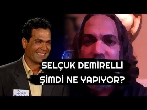 POPSTAR SELÇUK DEMİRELLİ ŞİMDİ NE YAPIYOR? / Popstar