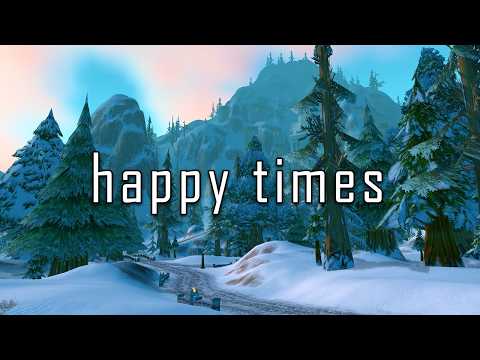 sweet memories... (Classic Dun Morogh music & ambience)