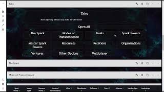 Settings up a Show Points Menu – Interactive CYOA Creator Tutorial
