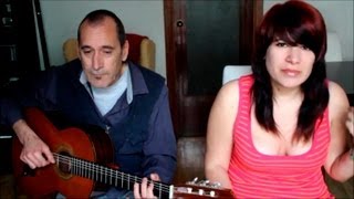 Broke - Mario Dickstroy (The Liberty) cover by Paula Simón & Jaume Simón