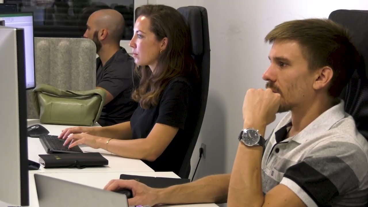 Inxelo Technologies - office intro video