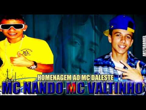 Mc nando & Mc valtinho - Homenagem ao Mc Daleste Luto #eterno -(capela )