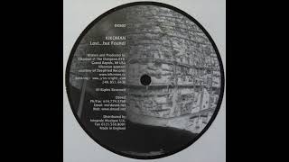 Kikoman - Lost...but Found! (B1)