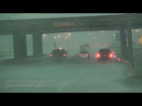 Russell, KS Severe storms already starting today - 5/26/2016
