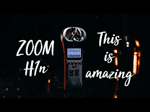 Zoom H1n – Enregistreur stéréo ultra-portable - Vidéo 3