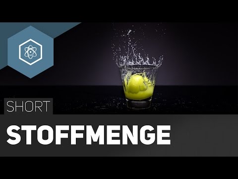 What is a mole? - Amount of substance n #TheSimpleShort