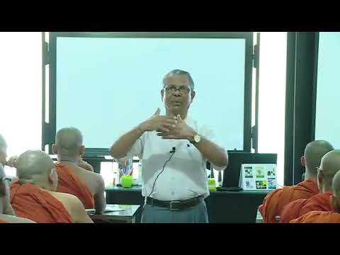 Buddhist philosophy by Pro. asanga tilakaratna