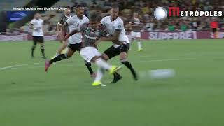 CONFIRA OS MELHORES MOMENTOS DE FLUMINENSE 1 X 0 BOTAFOGO PELA SÉRIE A DO BRASILEIRÃO