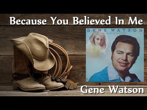Because You Believed In Me video thumbnail