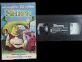 Opening To Shrek 2001 VHS