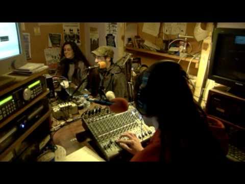 FUFÜ-AI en Radio Contrabanda 2