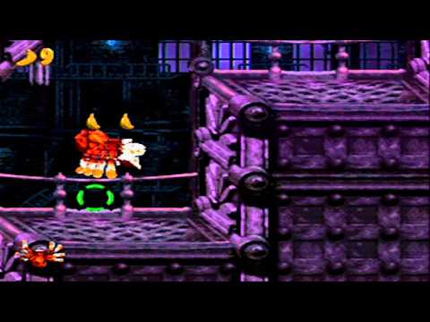 Donkey Kong Country 3: Dixie Kong's Double Trouble - 105% Run - Part 6