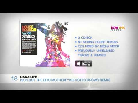 HOUSE SOUNDS VOL. 6 - Minimix by MICHA MOOR