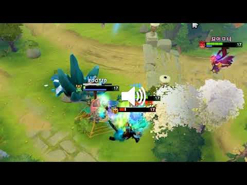 Funny Clips | Dota 2 | Funny gameplay | Axe vs Troll warlord