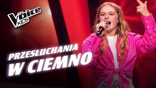 Download lagu Natalia Czyżewska – „Paranoia” - Przesłuchania w ciemno | The Voice Kids Poland 8 mp3