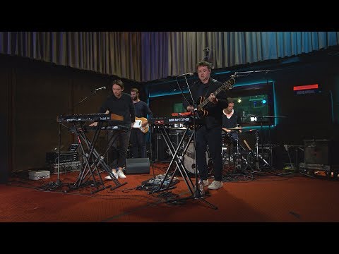 Tender live from Old Granada Studios