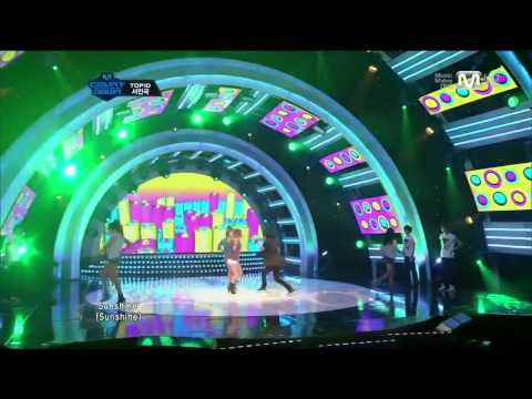 [110908/서인국/SEOINGUK] Shake it up