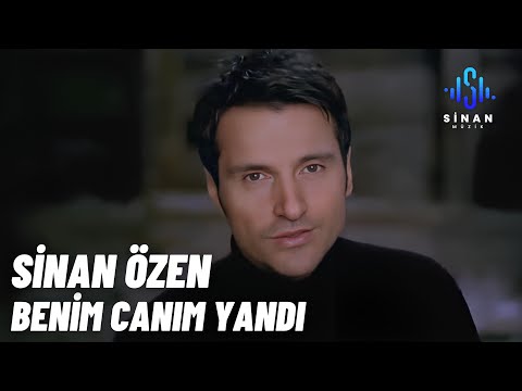 Sinan Özen - Canım Yandı (Official Video)