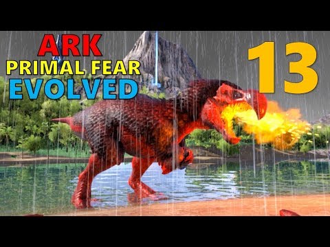 [13] TAMING AN APEX DODOREX (ARK Primal Fear Evolved)