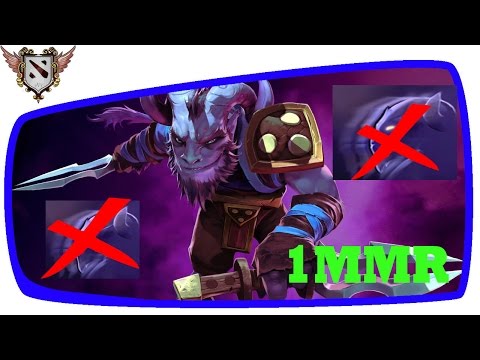 1 MMR #3 - Riki NO Invis usseles Dota 2