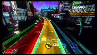 Rock Band Blitz   Suffragette City 5GS