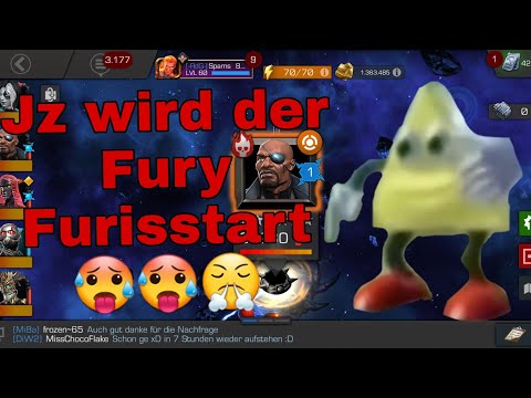 Wie besiegt man Nick Fury 6.3.2? | Marvel Sturm der Superhelden