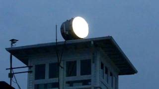 preview picture of video 'GUIDING LIGHT -  AIRCRAFT CONTROL TOWER - FREDERICK CITY AIRPORT'