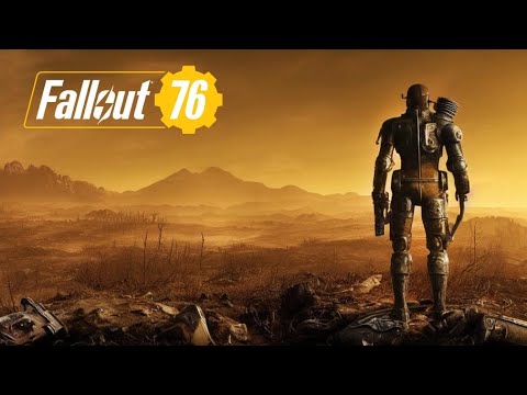 My First Playthrough Of Fallout 76 - Open World RPG Gameplay - Part 3
