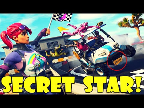 Fortnite SECRET BATTLE STAR WEEK 3 (Season 5 Battle Royale)