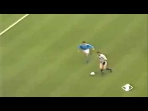 Serie A 1995-1996, day 16 Napoli - Lazio 1-0 (Di Napoli)