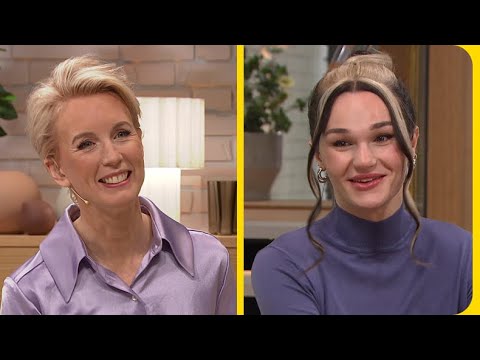Tone Sekelius – första transpersonen i Mello | Nyhetsmorgon | TV4 & TV4 Play