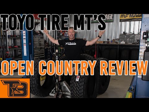 Toyo Open Country M/T Tire Review - Is It the Right Tire for You?