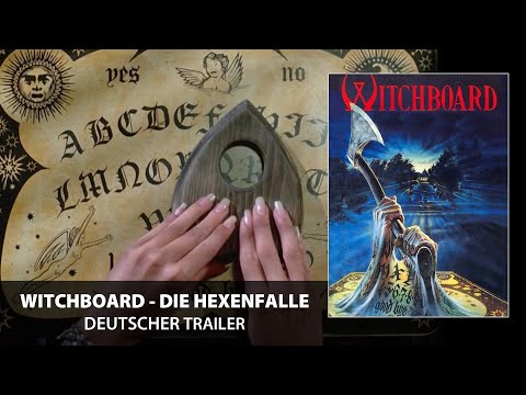 Trailer Witchboard - Die Hexenfalle