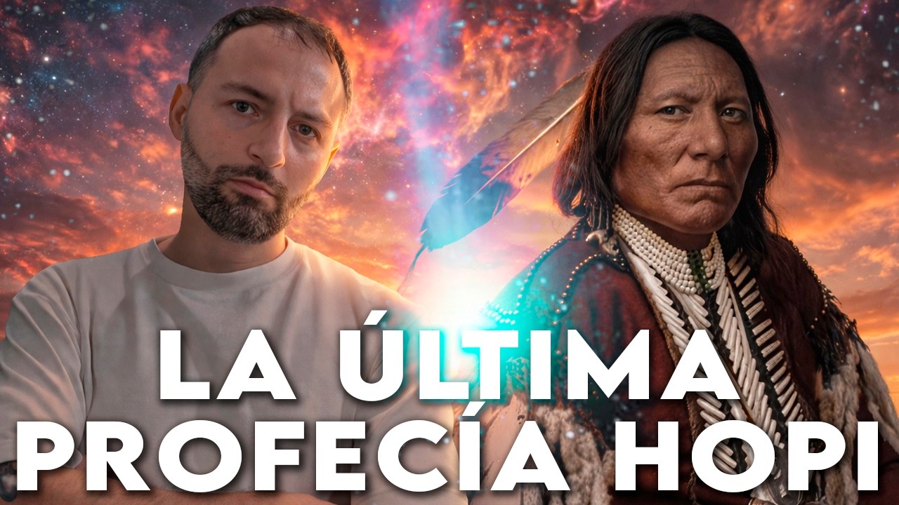 Las Predicciones de los indios Hopi están apunto de CUMPLIRSE