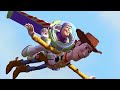 Buzz And Woody Rocket Toy Story Disney Channel UK