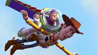 Buzz and Woody Rocket 🚀  Toy Story  Disney Chan