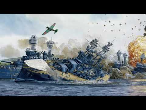 Imperial Japanese military song - Song of the Greater East Asia War Navy 大東亜戦争海軍の歌