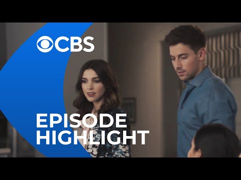 Alicia and Danny Make Their Relationship Public | Grand Hotel | CBS