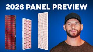 2026 Red Light Panels Revealed — What’s Coming!