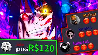𝗧𝗜𝗩𝗘 𝗤𝗨𝗘 𝗨𝗦𝗔𝗥 𝗘𝗦𝗦𝗘 𝗥𝗘𝗖𝗨𝗥𝗦𝗢 PRA PASSAR OS 𝗠𝗘𝗨𝗦 𝗔𝗠𝗜𝗚𝗢𝗦 𝗠𝗔𝗜𝗦 𝗙𝗢𝗥𝗧𝗘𝗦 NESSE 𝗝𝗢𝗚𝗢 𝗗𝗘 𝗔𝗡𝗜𝗠𝗘 𝗡𝗢 𝗥𝗢𝗕𝗟𝗢𝗫…