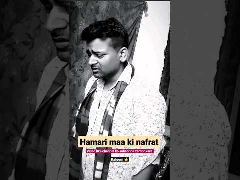 Hamari maa ki nafrat @govinda_herono1 #kaleem#actingskills #action #viralreels #govinda