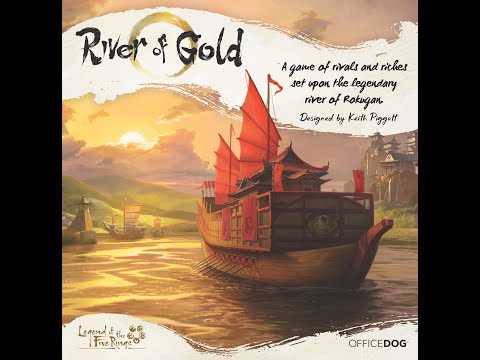 317. rész: Aranyfolyó - A kocka el van vetve