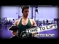Student Bodybuilder - Chest & Tricep Workout
