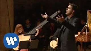 Philippe Jaroussky with L'Arpeggiata and Christina Pluhar: Monteverdi 