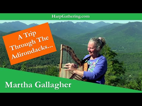 The Harp Gathering Concert Series - Martha Gallagher