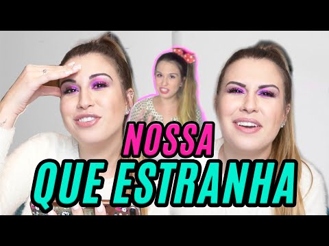 REAGINDO AO MEU VÍDEO DE 50 FATOS SOBRE MIM