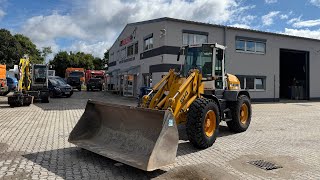 بيع جرافة ذات عجلات Liebherr L514 STereo Radlader Gabel Schaufel SW - صورة 4 | Machineryline TN جرافة ذات عجلات Liebherr L514 STereo Radlader Gabel Schaufel SW | صورة 4 - Machineryline
