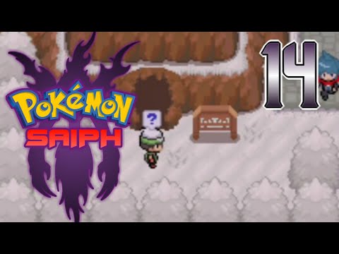 Pokemon Saiph Version Part 14 - Victory Road