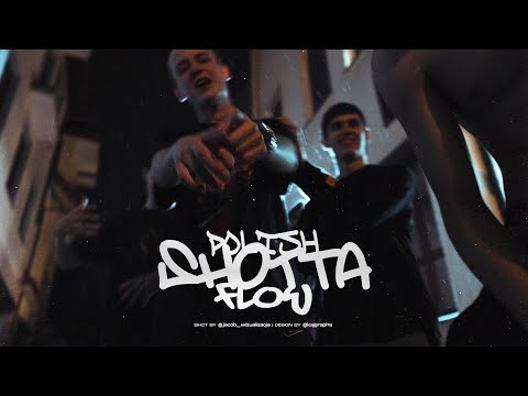 BROŻEK "POLISH SHOTTA FLOW" prod. Flexus (Official Video)