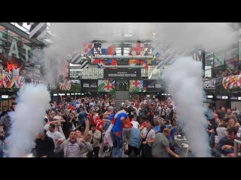 GoPro Goal Reactions: England V Germany at BOXPARK Croydon #EURO2020